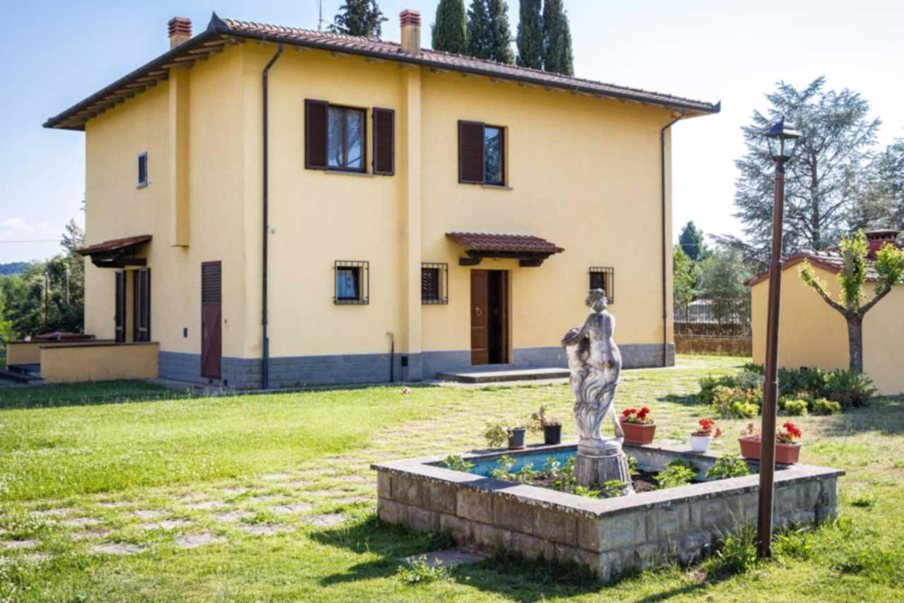 Residenza Paradisea Villa Arezzo Esterno foto