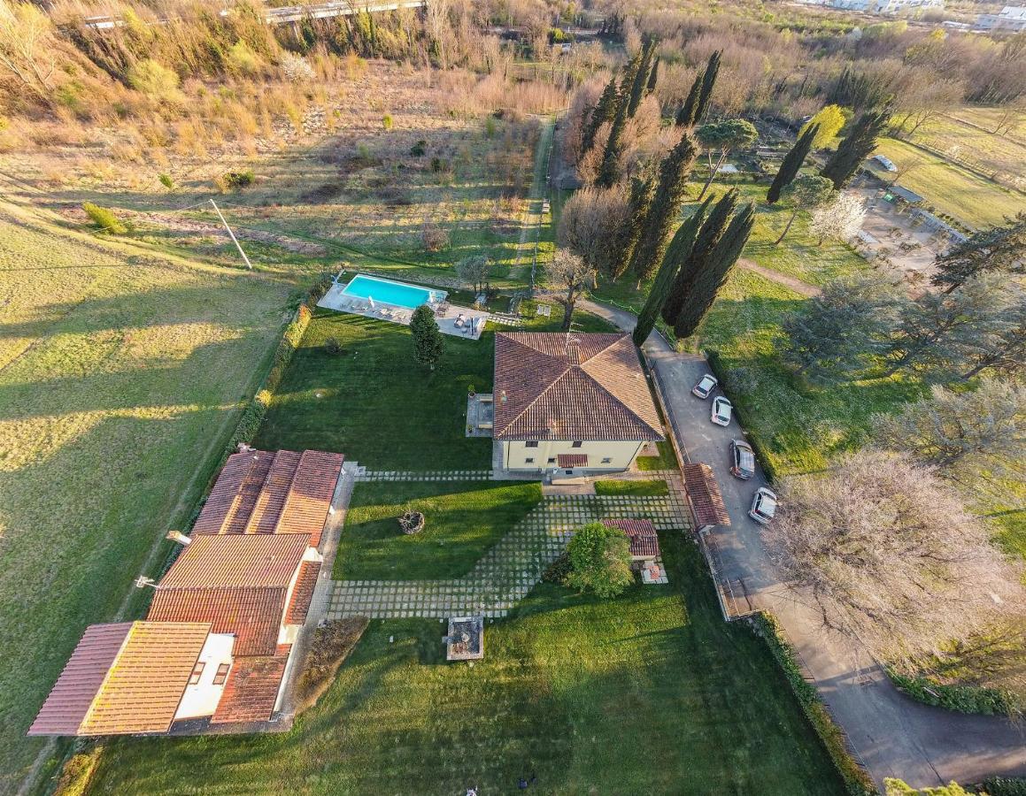 Residenza Paradisea Villa Arezzo Esterno foto