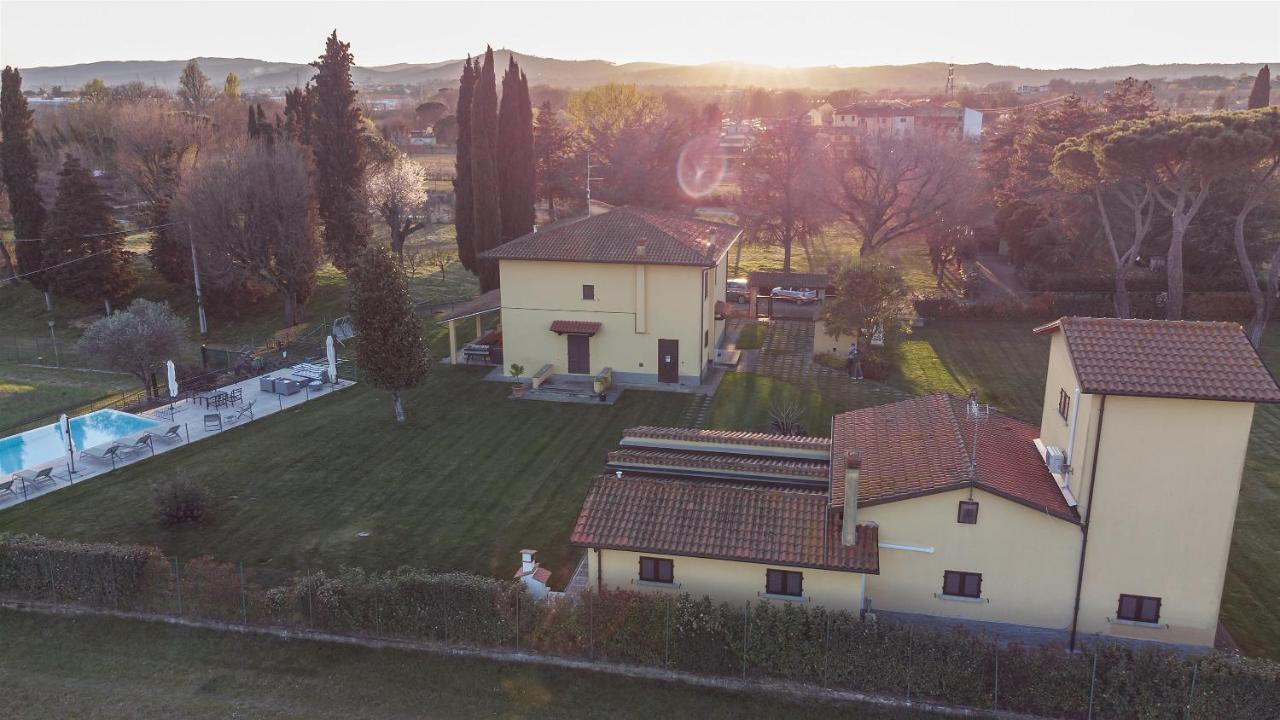 Residenza Paradisea Villa Arezzo Esterno foto