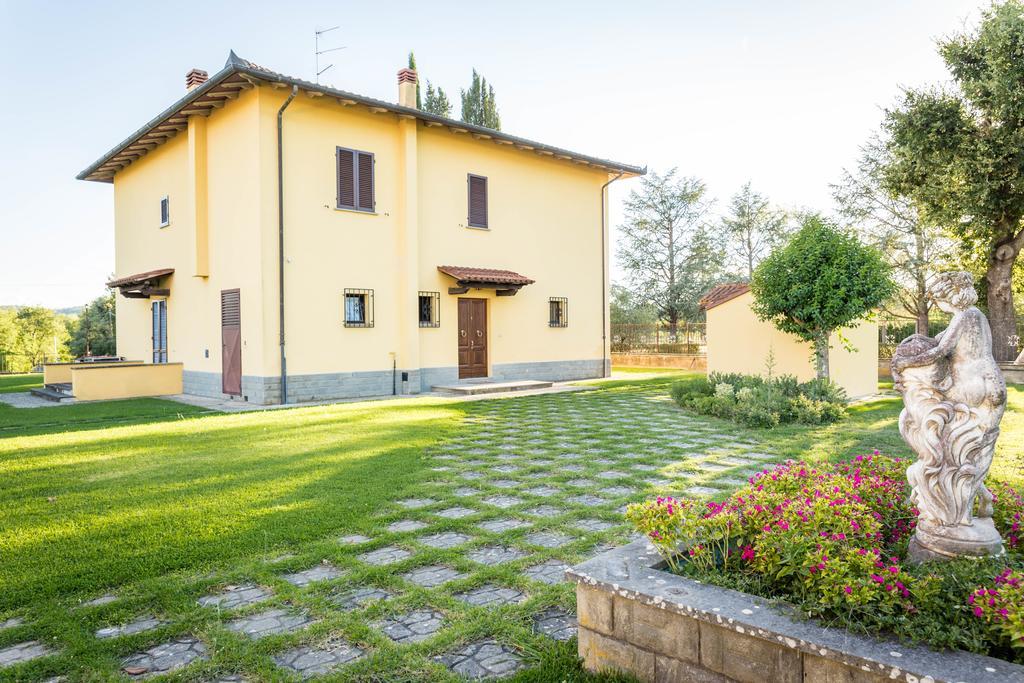 Residenza Paradisea Villa Arezzo Esterno foto