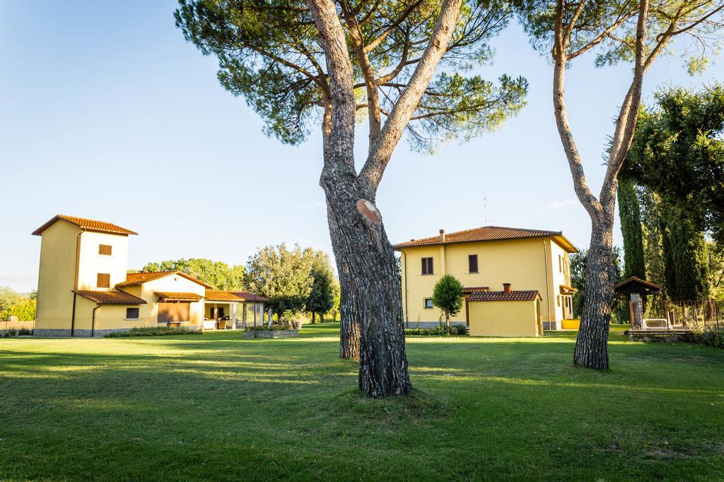 Residenza Paradisea Villa Arezzo Esterno foto