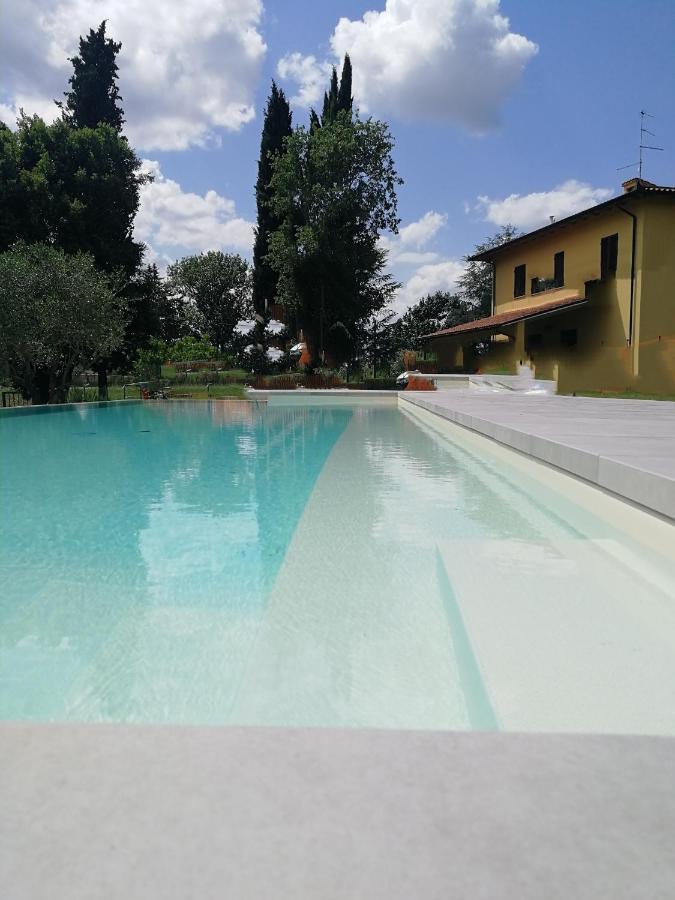 Residenza Paradisea Villa Arezzo Esterno foto